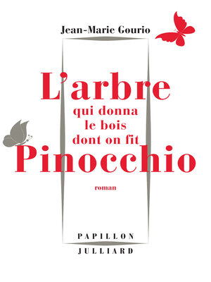 cover image of L'arbre qui donna le bois dont on fit Pinocchio